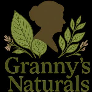 Granny's Naturals Logo